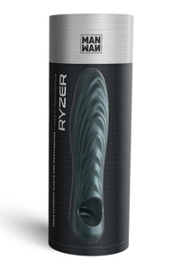 Penis Gain 3 in 1 Ryzer Pine Grey - Man Wan | Tentations