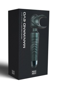 Masturbateur Man Wand Evo Pine Grey - Man Wan