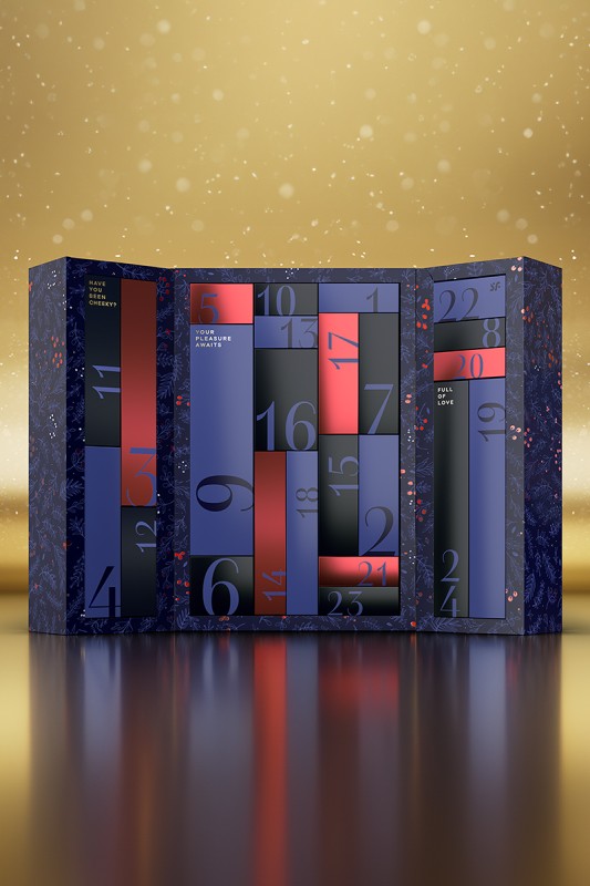 Advent Calendars - Satisfyer "Premium" 2024 - Sexshop online Switzerland