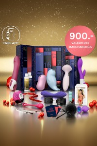 Calendari dell'Avvento - Satisfyer "Premium" 2024 - Sexshop online Svizzera