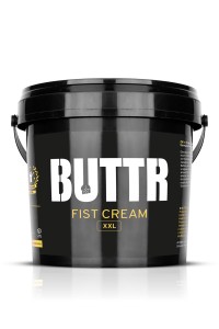 Crema lubrificante Buttr Fist Crema 1000 ml - BUTTR - Tentations