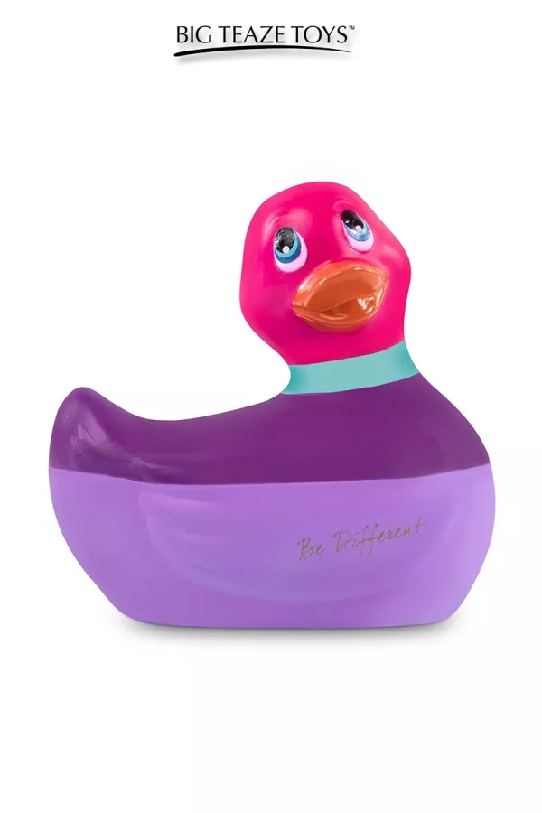 Mini vibrant duck Colors pink