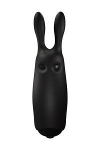 Pocket Vibe rabbit black - Adrien Lastic | Swiss sexshop online Tentations