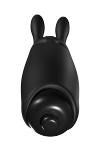 Pocket Vibe rabbit black - Adrien Lastic | Swiss sexshop online Tentations