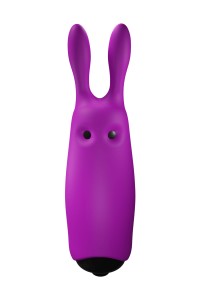 Pocket vibe lapin violet - Adrien Lastic