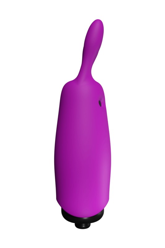 Pocket vibe lapin violet - Adrien Lastic