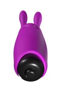 Pocket vibe lapin violet - Adrien Lastic