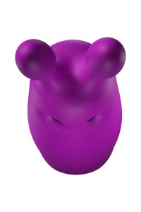 Pocket vibe lapin violet - Adrien Lastic