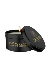 Erotic massage candle perfume pheromones 100g - Le Désir | Tentations