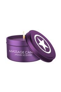 Candela da massaggio Jasmin 50g - Ouch! | Tentations sex shop online