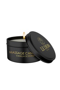 Vanille erotische Massagekerze 100g - Le Désir | Sex Shop Tentations