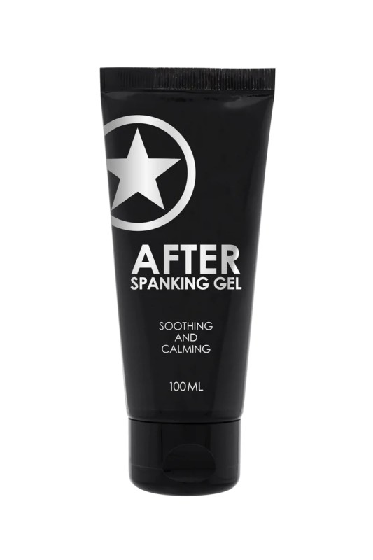 Creme After Spanking Gel 100 ml - Ouch! | Online-Sexshop Schweiz