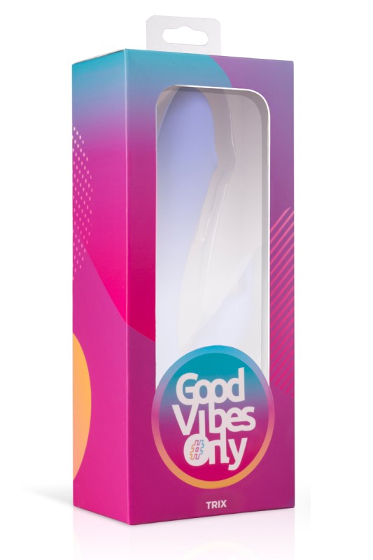 Vibratore Rabbit Trix - Good Vibes Only | Sexy shop online