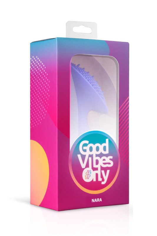 Clitoral stimulator Nara - Good Vibes Only | Online sex shop Switzerland