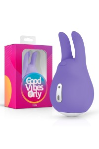 Stimolatore Clitoriale Tedy - Good Vibes Only | Sexshop Tentations