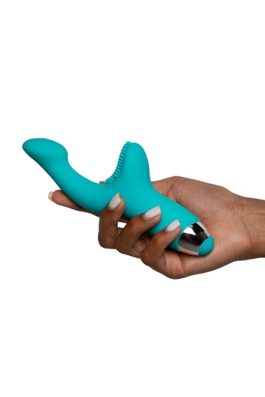 Multifunction vibrator Yuki - Good Vibes Only | Tentations.ch