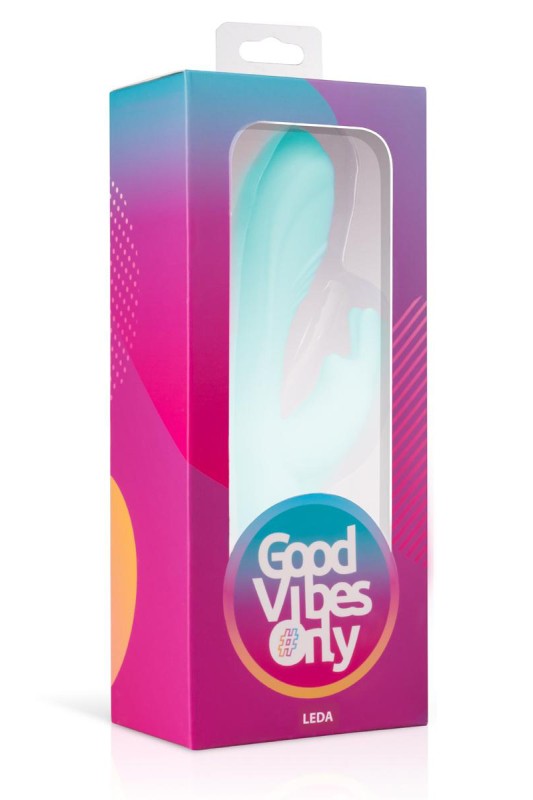 Vibratore di coniglio Leda - Good Vibes Only | Sex shop svizzero Tentations