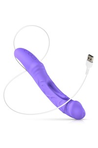 Vibrator with G-spot stimulator - Good Vibes Only | Tentations