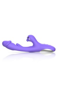 Vibratore coniglio con booster G-spot Tess - Good Vibes Only