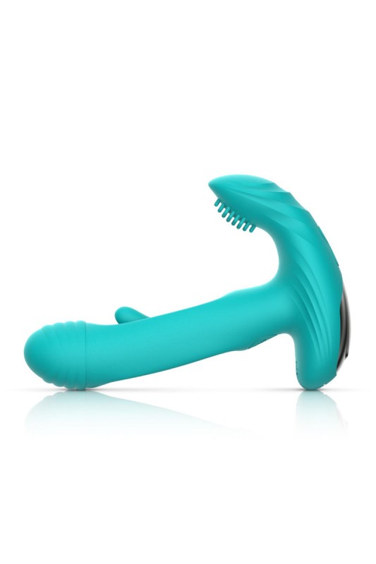 G-point throttle vibrator Gina - Good Vibes Only | Tentations