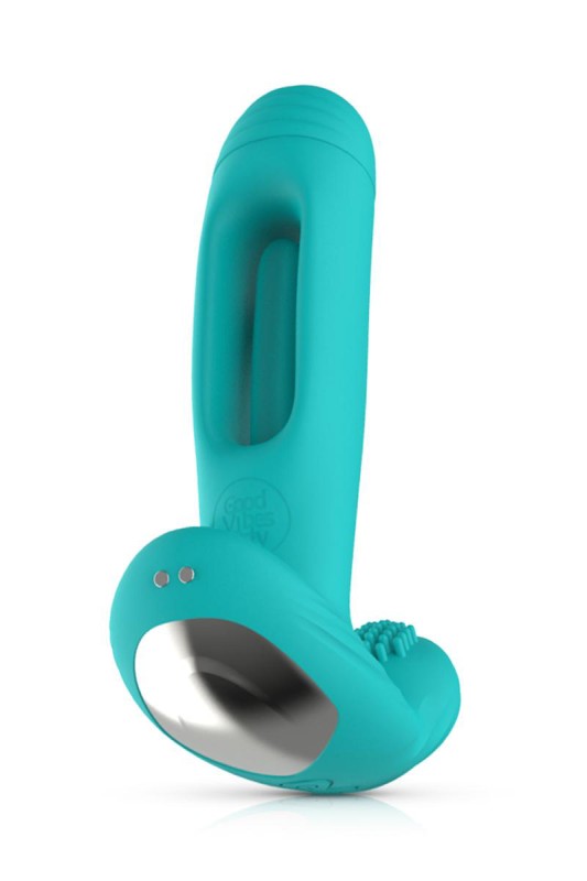 G-point throttle vibrator Gina - Good Vibes Only | Tentations