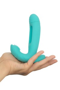 G-point throttle vibrator Gina - Good Vibes Only | Tentations