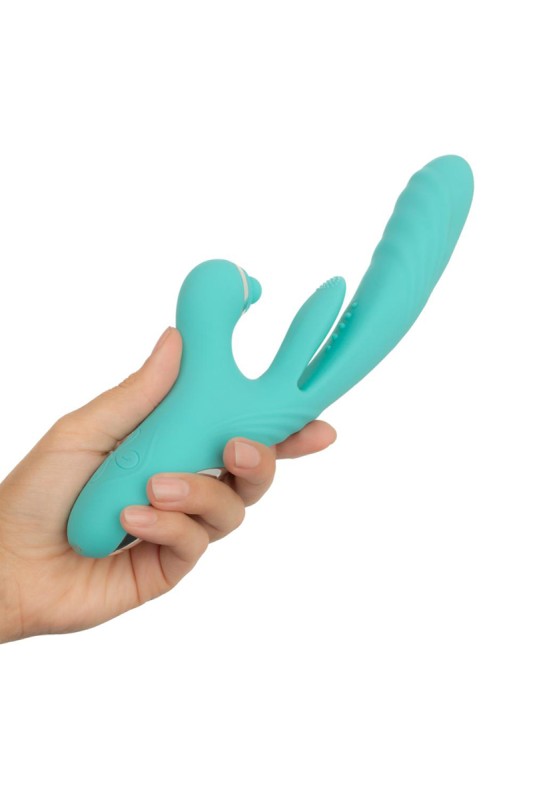 Rabbit point G vibrator Lisa - Good Vibes Only | Tentations.ch