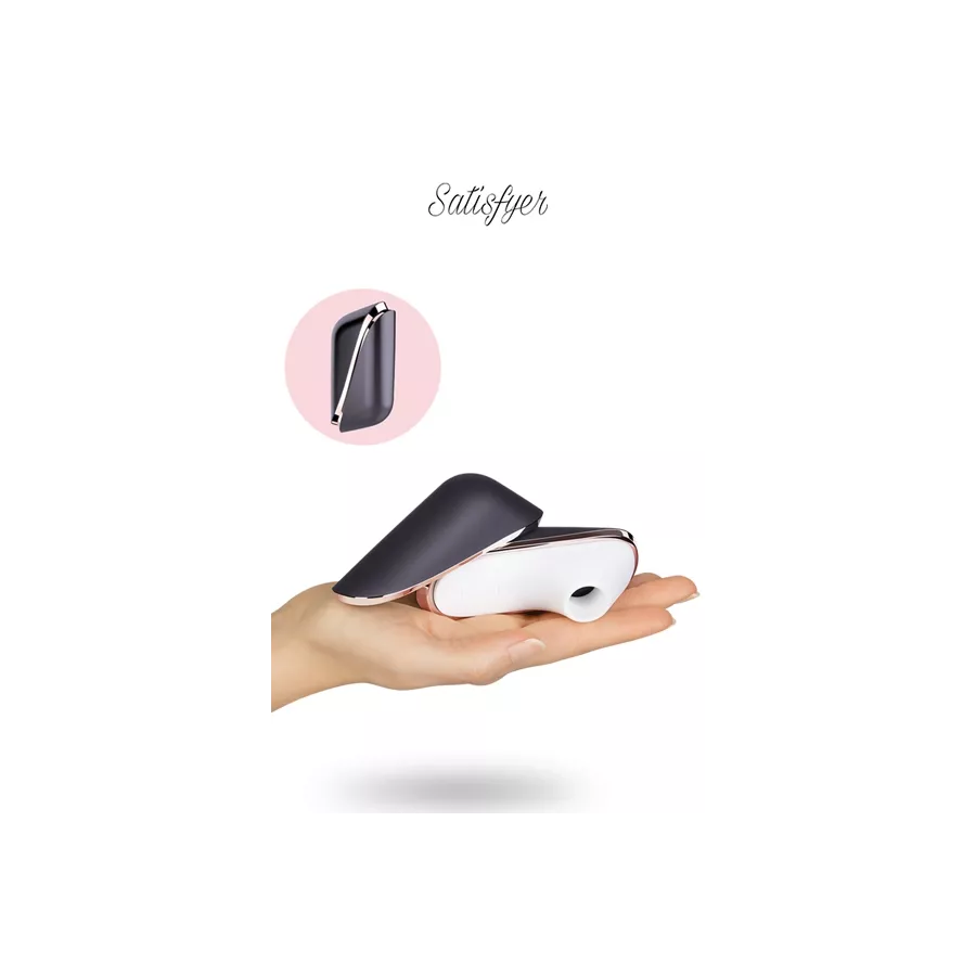 Stimulateur Satisfyer Pro Traveler