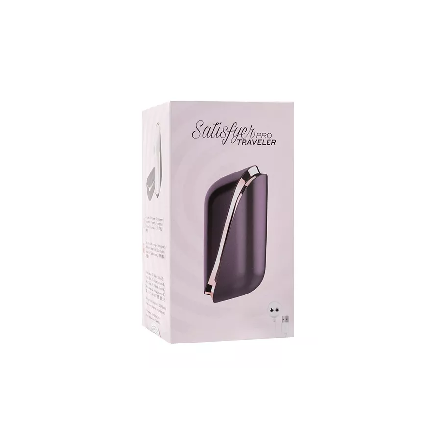 Stimulator Satisfyer Pro Traveler