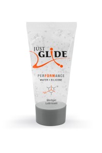 Lubrificante Performance Just Glide 20ml