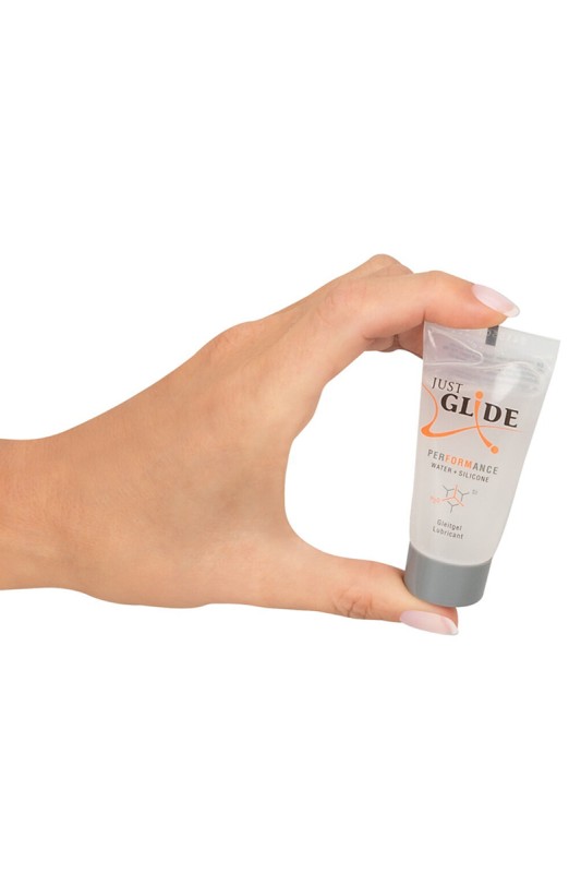 Lubricant Performance 20ml - Just Glide | Swiss Sexshop Tentations