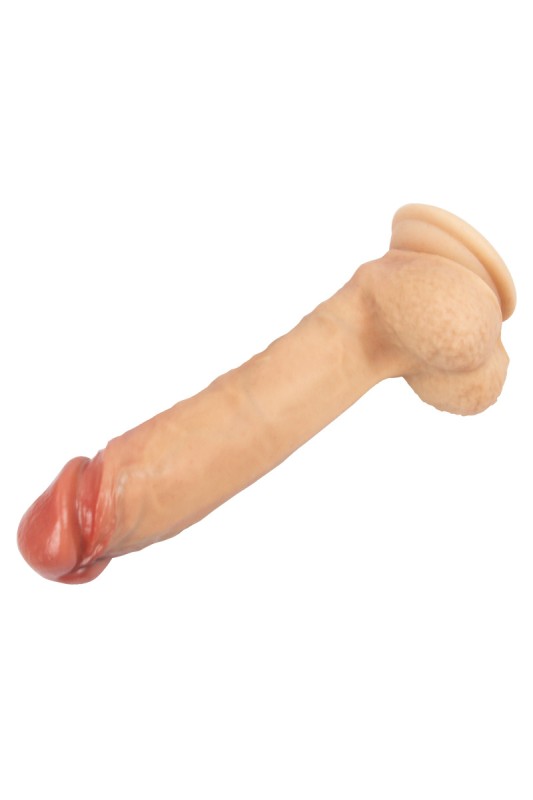 Dildo Real Skin Supreme Model 1 - 23 cm - SilexD | Tentations.ch