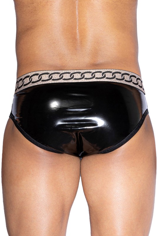 Sexy Shorts schwarz und weiß - J Lingerie | Tentations.ch