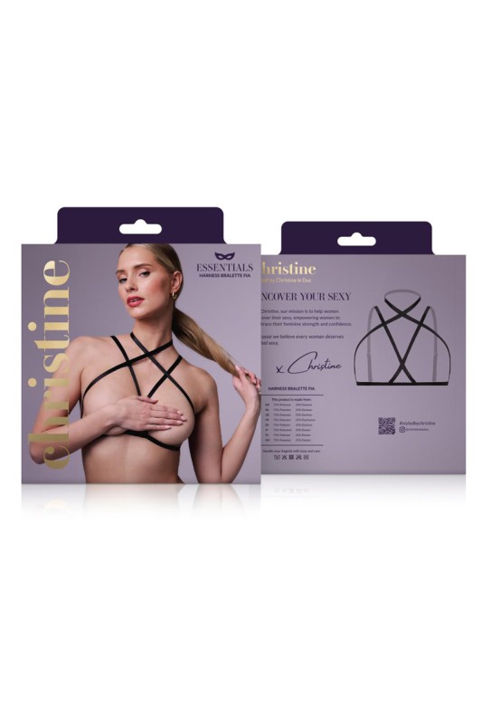 Harnesses Fia - Christine Le Duc | Tentations.ch