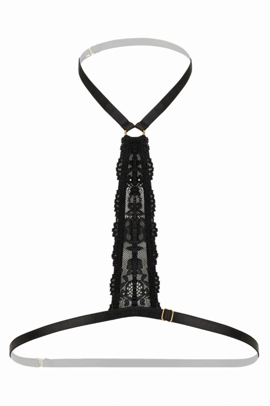 Harnais bralette Evening Kiss - Christine