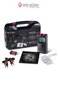 Electro-stimulation kit Tension Lover 7 functions - Mystim | Tentations.ch