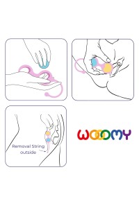 Palle di Kegel - Wooomy