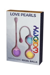 Palle di Kegel - Wooomy