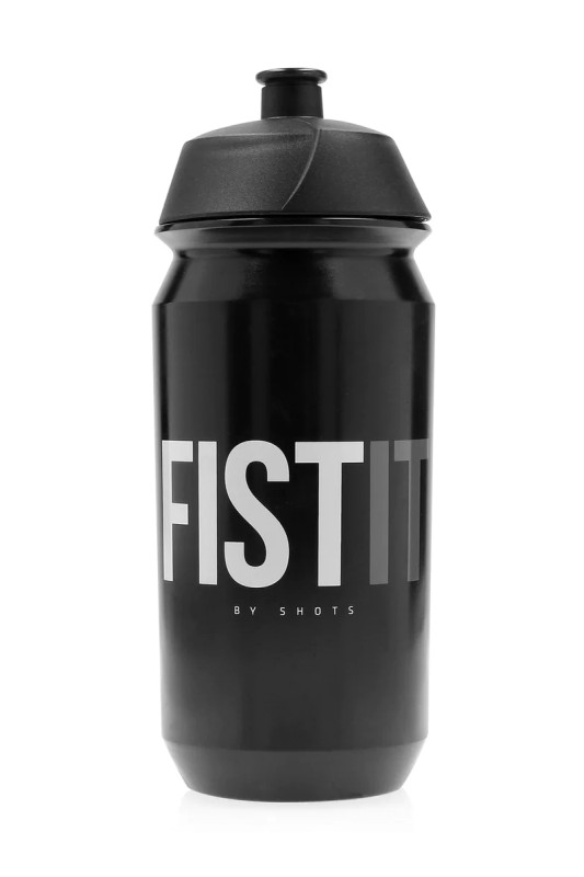 Gourde per lubrificante in polvere 500ml - Fist Si