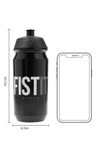 Gourde per lubrificante in polvere 500ml - Fist Si