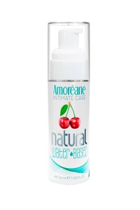 Cherry flavored lubricant 50ml - Amoréane