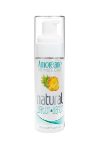 Flavored lubricant Pineapple 50ml - Amoréane