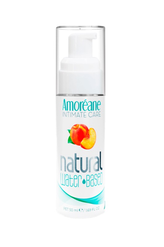 Flavored lubricant fishes 50ml - Amoréane