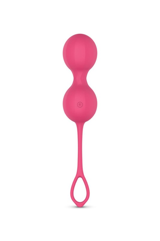 Balls Kegel vibrating connected Stella - EasyConnect