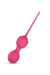 Balls Kegel vibrating connected Stella - EasyConnect