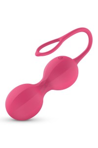 Balls Kegel vibrating connected Stella - EasyConnect