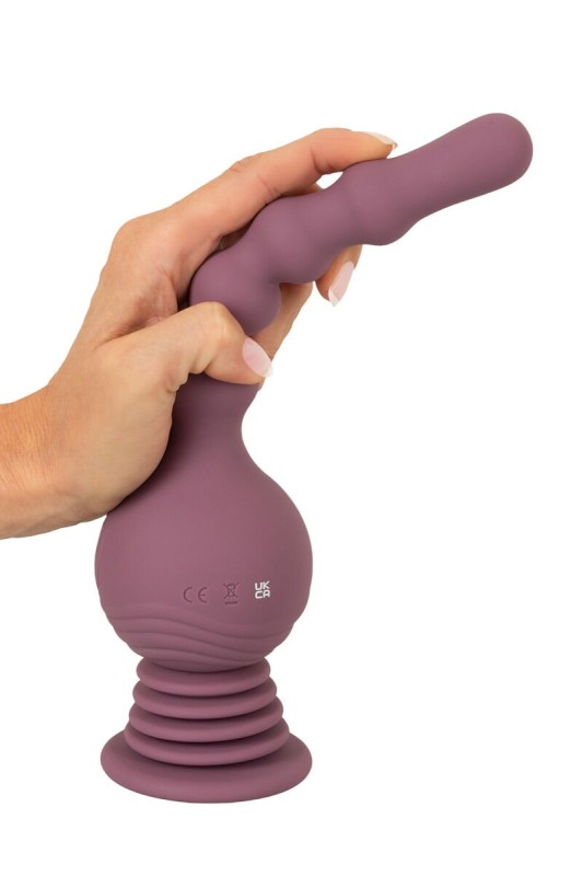 Vibro Premium Turbo Shaker Anal Lover - You2Toys