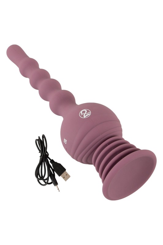 Vibro Premium Turbo Shaker Anal Lover - You2Toys