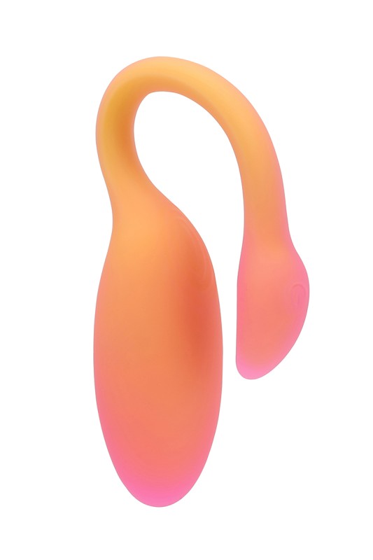 Oeuf vibrant connecté Flamingo Max orange - Magic Motion