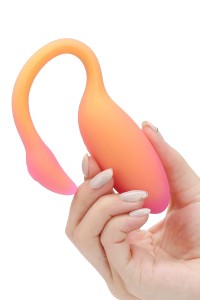 Oeuf vibrant connecté Flamingo Max orange - Magic Motion